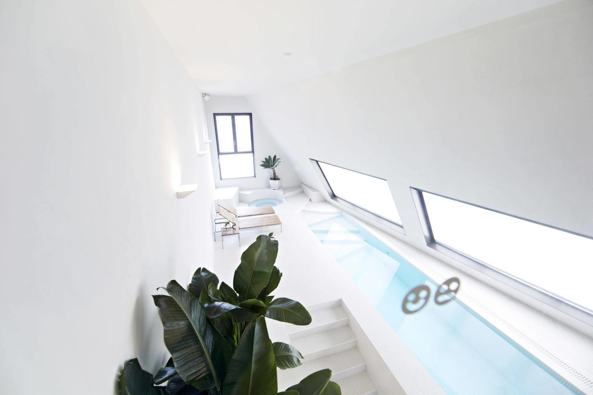 Snow Hotel Seul Zewnętrze zdjęcie