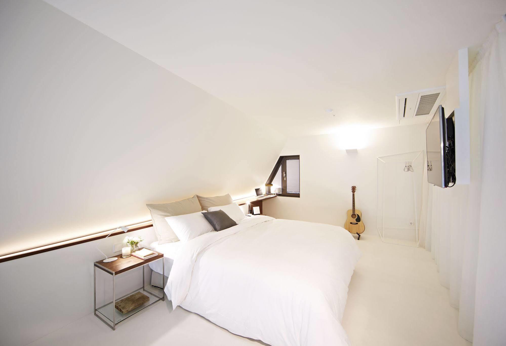 Snow Hotel Seul Zewnętrze zdjęcie