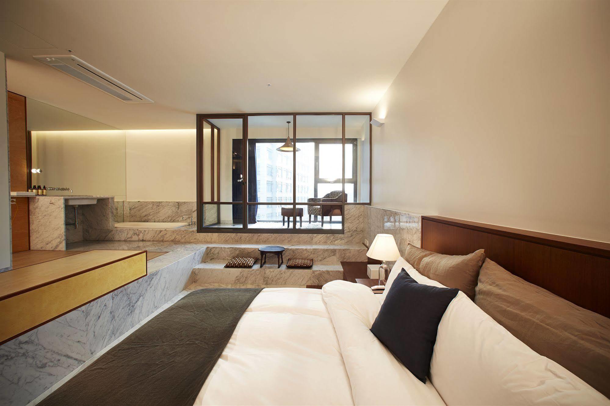 Snow Hotel Seul Zewnętrze zdjęcie